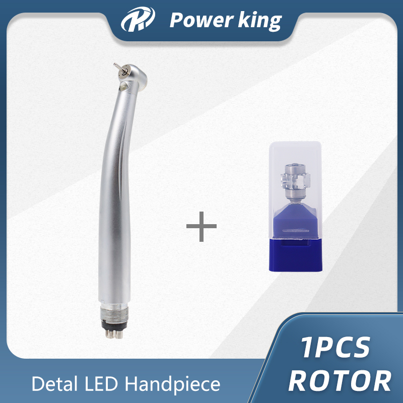 Polymer Clay Set - Dental Handpiece Ceramic Bearing Kit LED