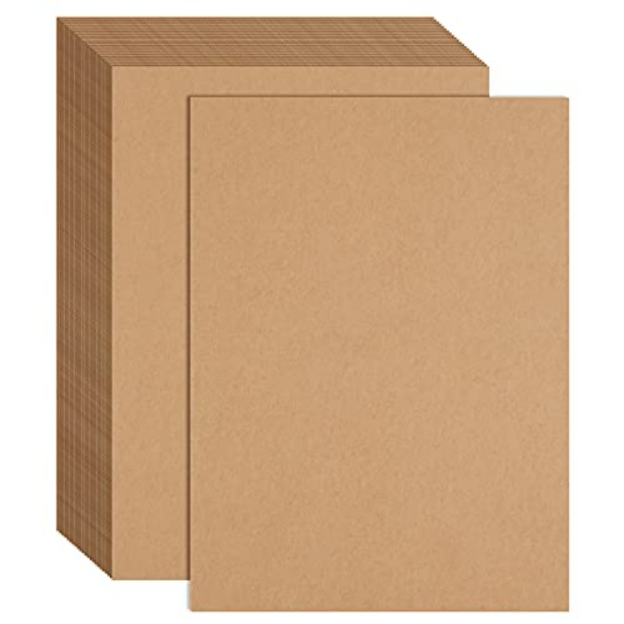 Art X Craft - 60 Sheets Kraft Paper 8.5 x