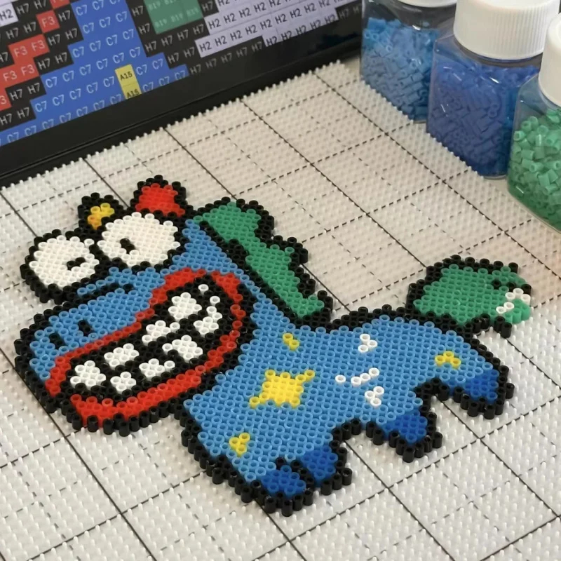 Art Craft Activities For Preschoolers - 2000pcs 2.6mm Mini Fuse Beads Compatible