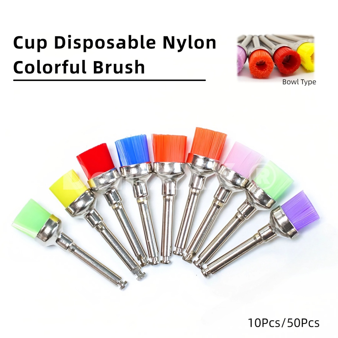 Bowl Nylon Polishing Brushes,  - مراجعة Art Craft Handmade وسعره