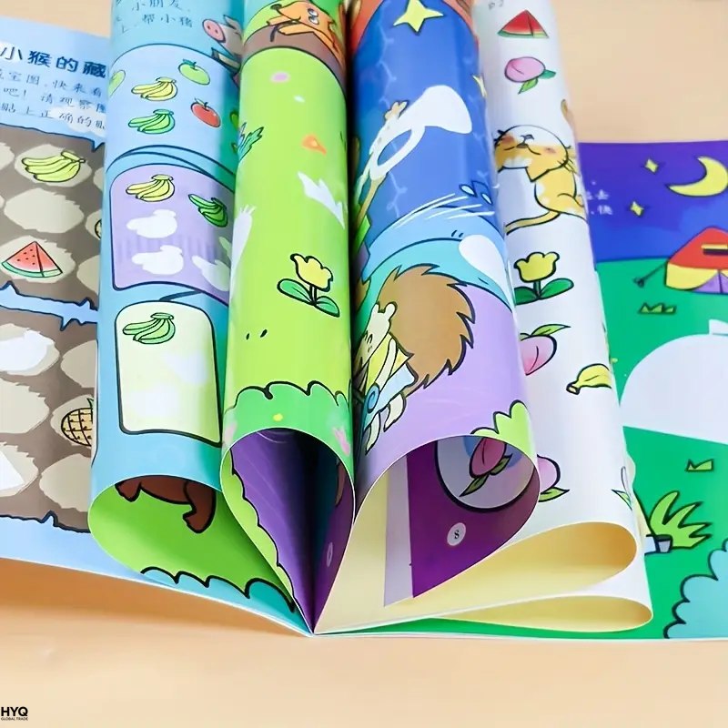 Sticker Book for Toddlers 3+ - - مراجعة Art Craft Toddler وسعره