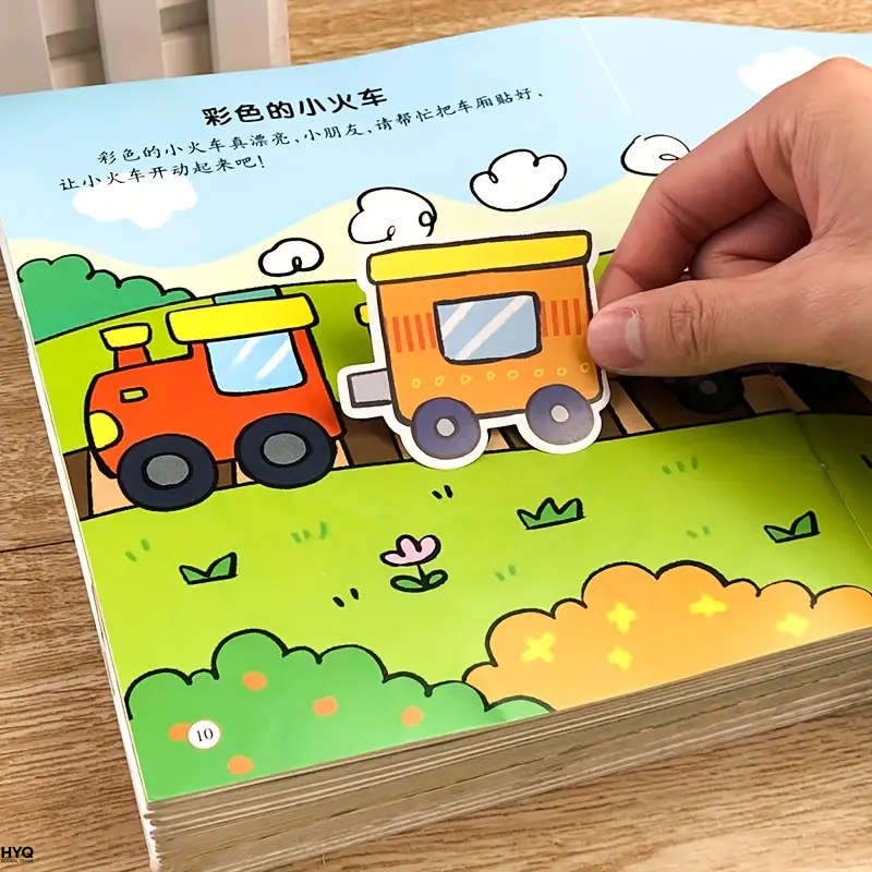 Sticker Book for Toddlers 3+ - - مراجعة Art Craft Toddler وسعره