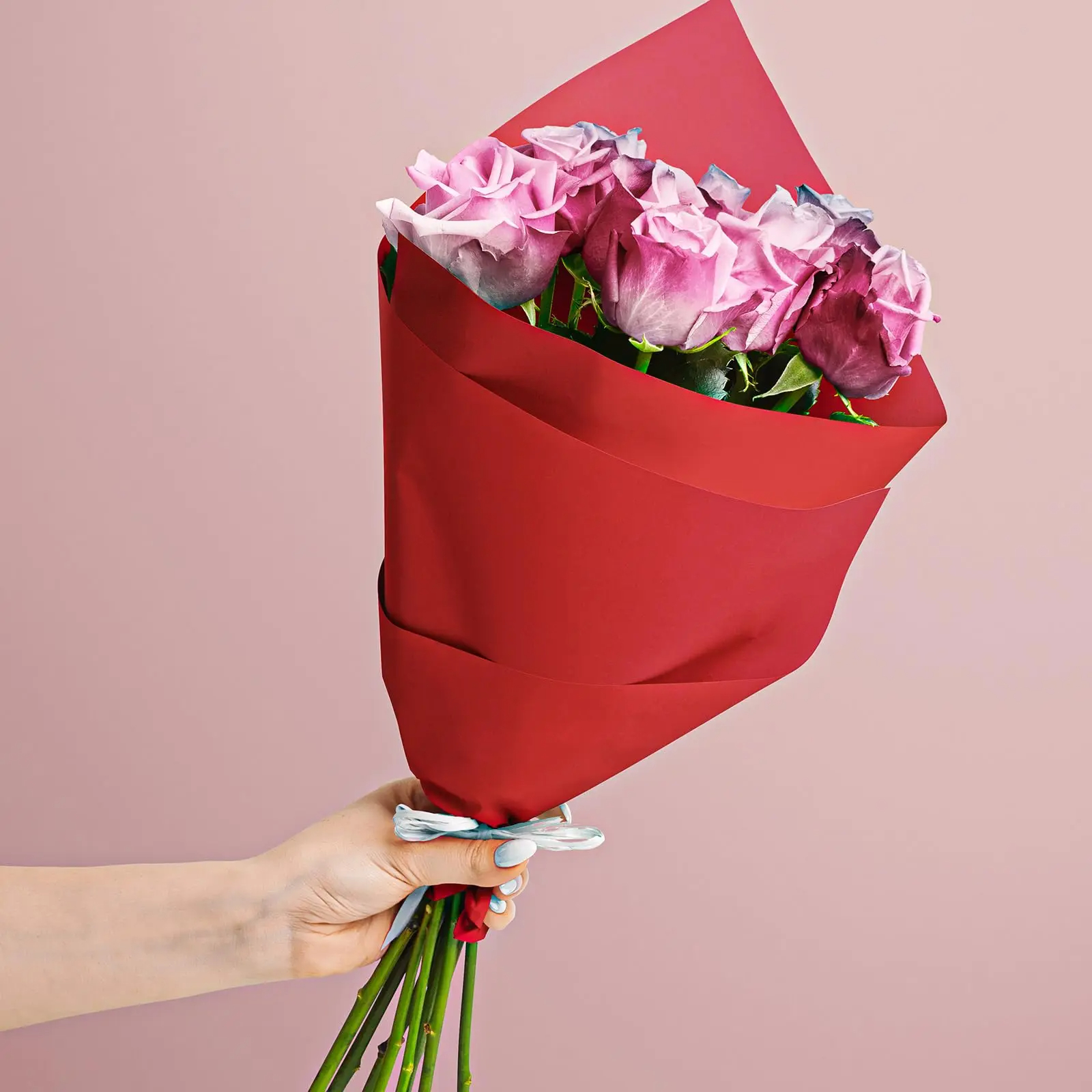Kraft Paper red Ideal for Gift - مراجعة Art Craft Recycled Materials وسعره
