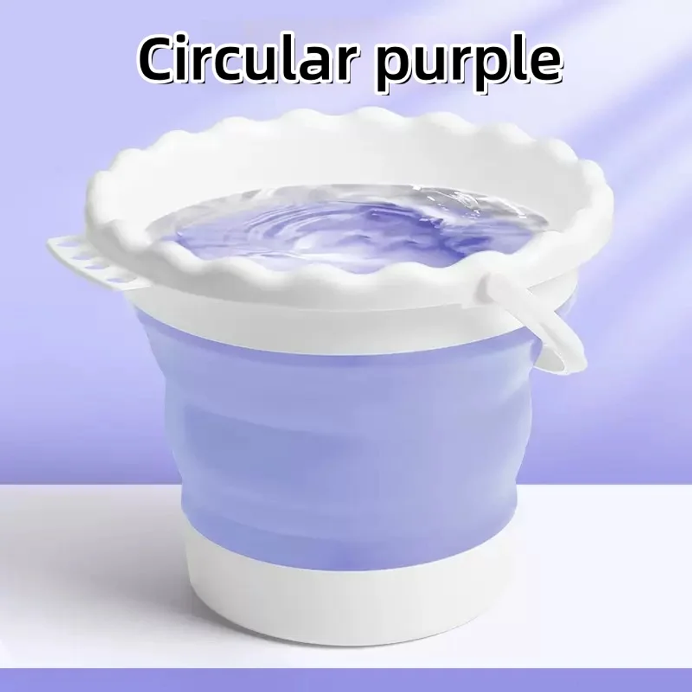 Collapsible Foldable Paint Bru - مراجعة Art & Craft Paper Ideas وسعره