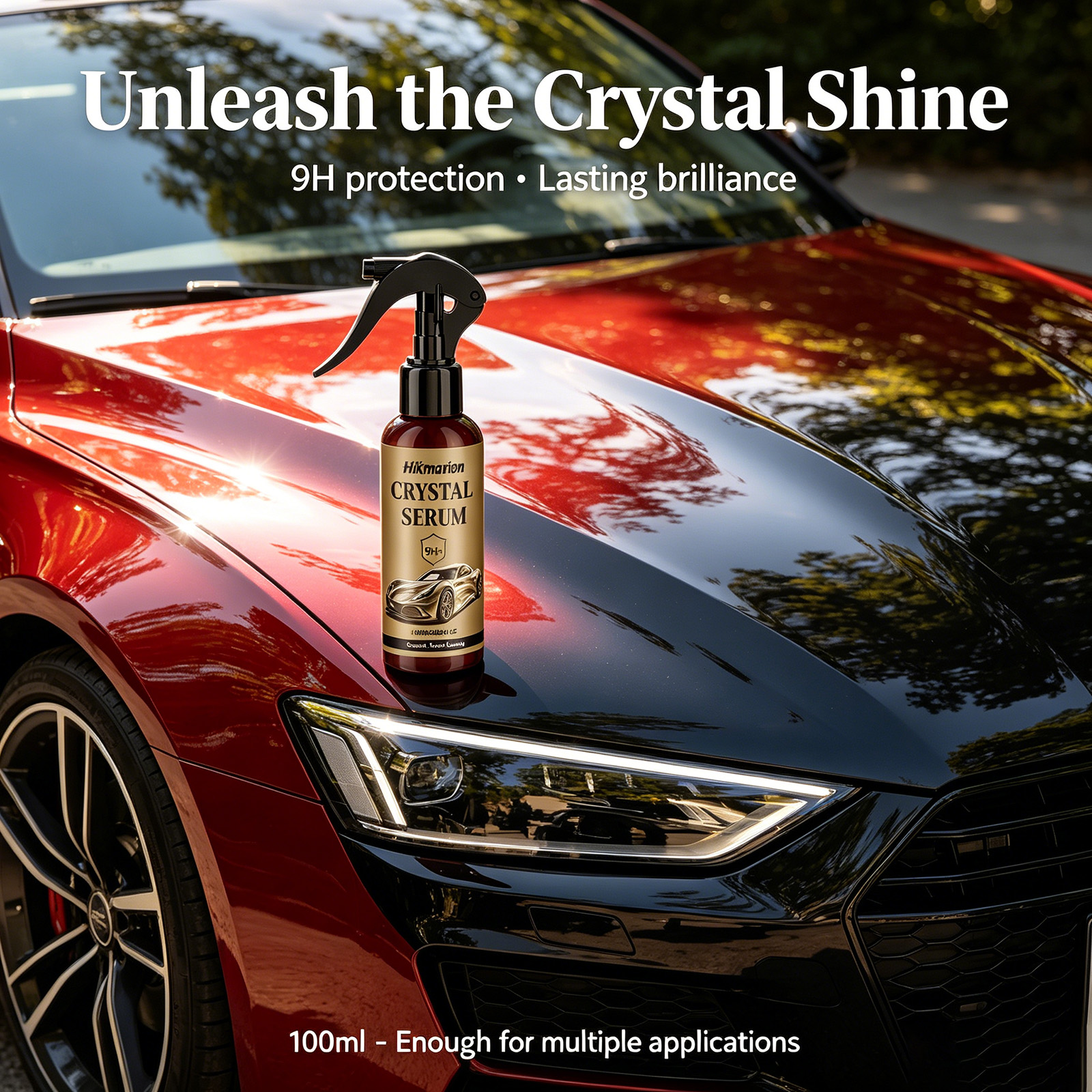 Auto Crystal Serum Kit Advance - مراجعة Polymer Clay Set وسعره