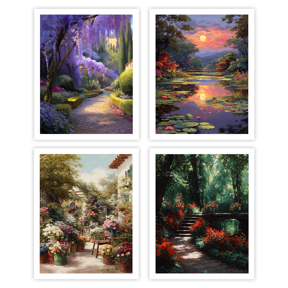 GATYZTORY Painting By Numbers  - مراجعة Art Craft Hobbies وسعره