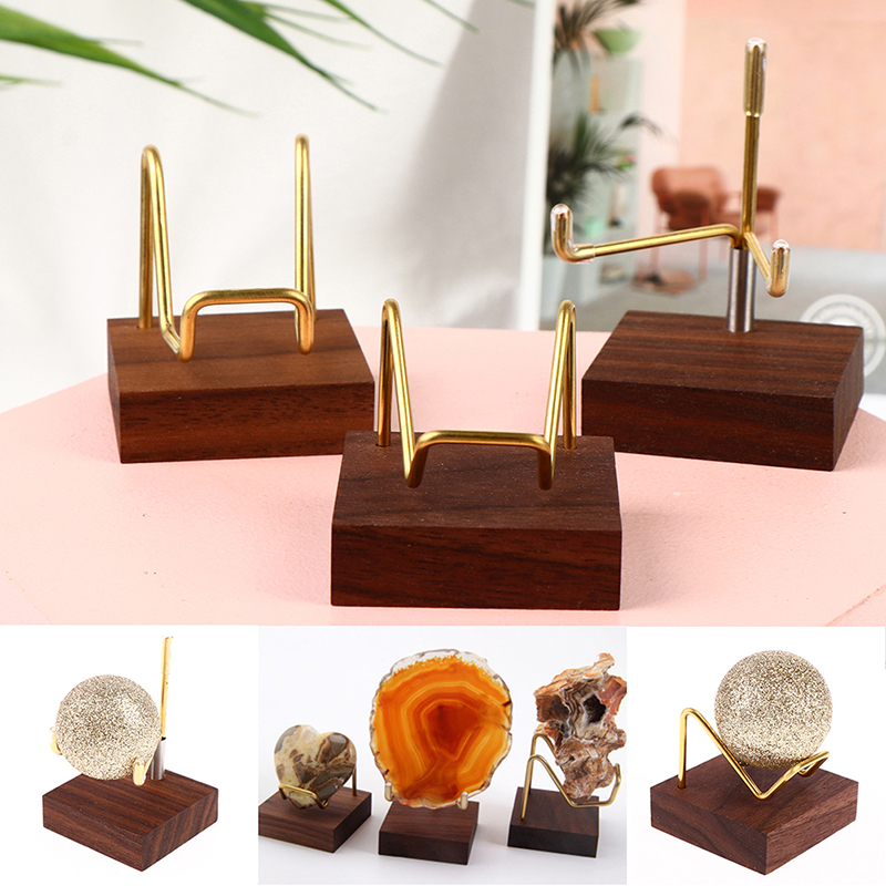 1PC Art Craft Display Stand Wo - مراجعة Art Craft Display وسعره