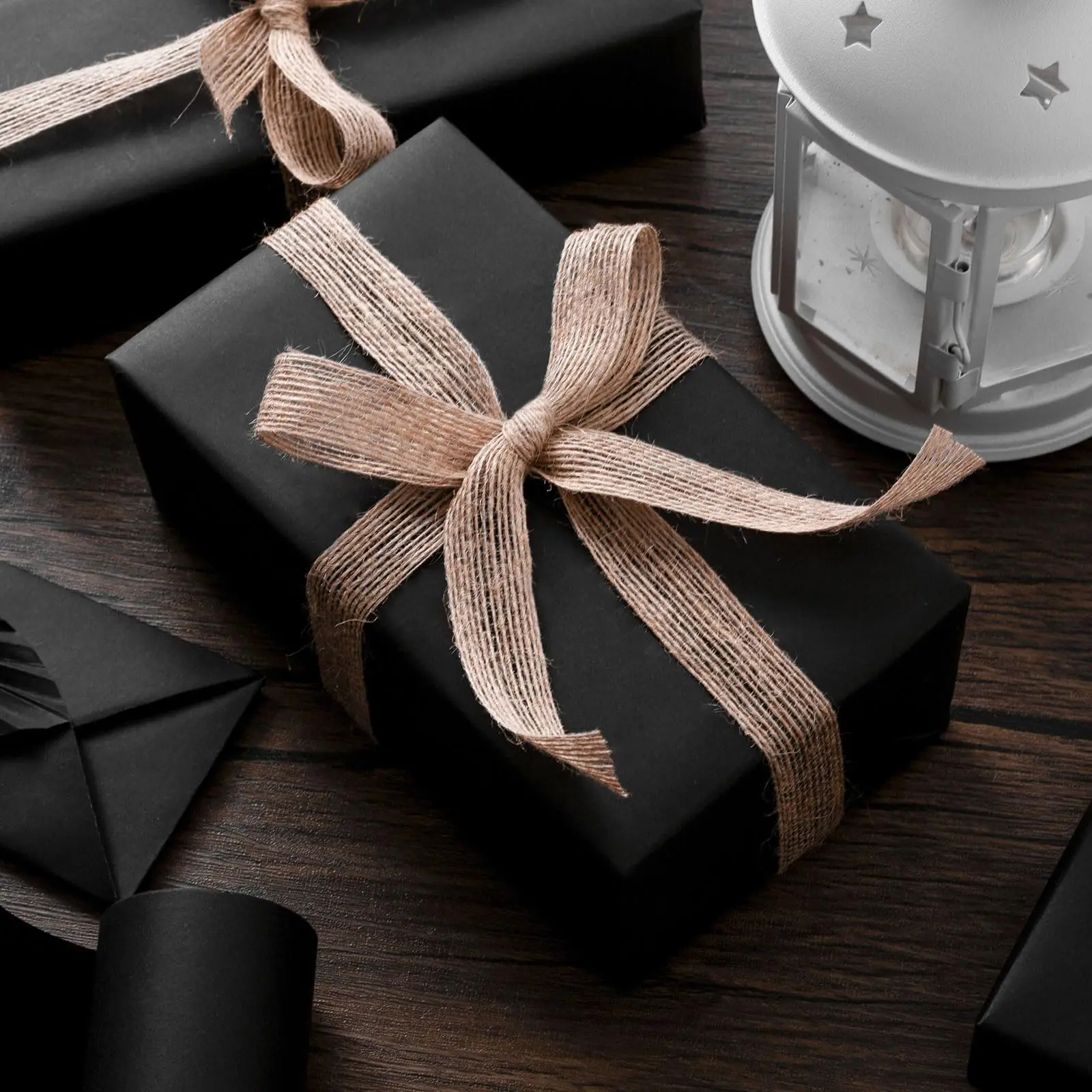 Kraft Paper Black Ideal for Gi - مراجعة Art Craft Recycled Materials وسعره