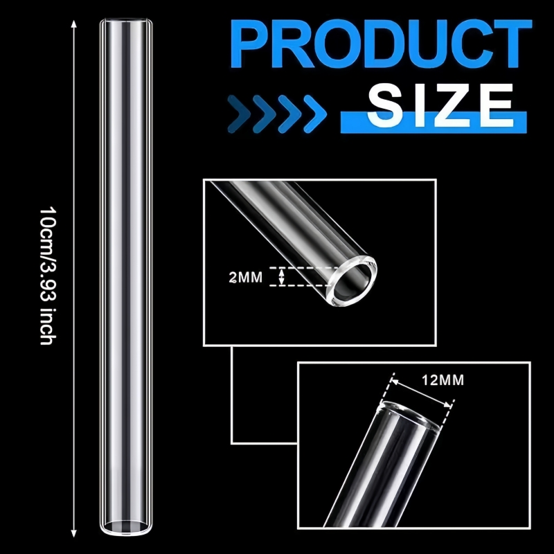 10pcs 4-Inch Reusable High Bor - مراجعة Art Craft Youtube وسعره