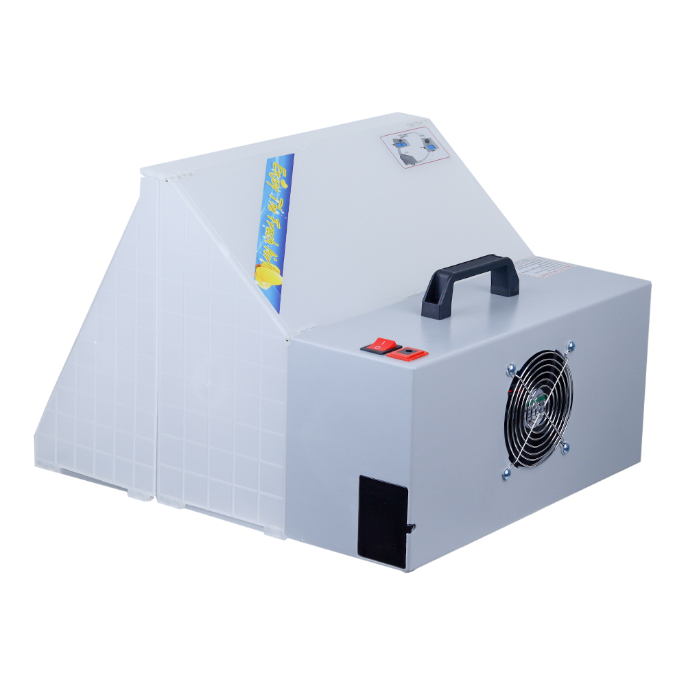 Portable Airbrush Spray Booth  - مراجعة Art Craft Youtube وسعره