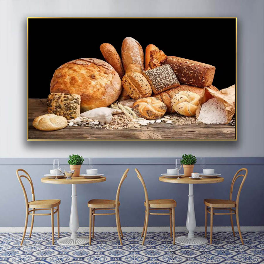 Bread Food Baguette Whole Whea - مراجعة Art Craft Bakery وسعره