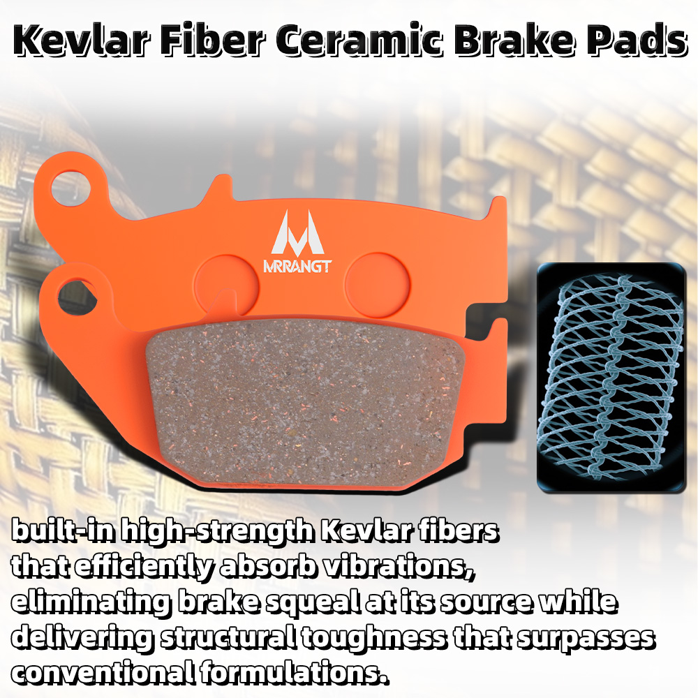 MRRANGT Ceramic Brake Pads Per - مراجعة Polymer Clay Set وسعره