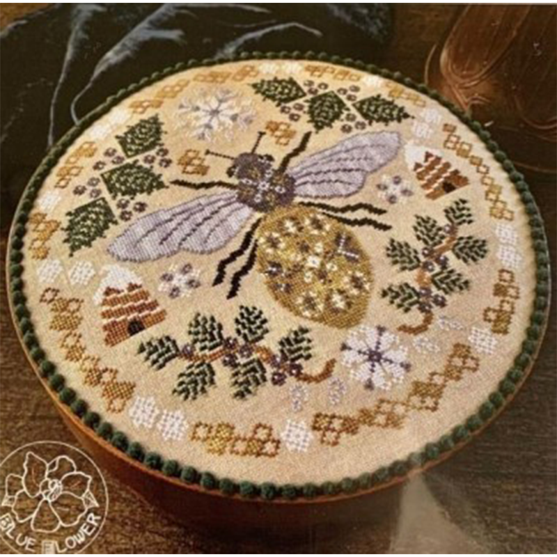 7267 Cross Stitch Sets Cross S - مراجعة Art Craft Hobbies وسعره