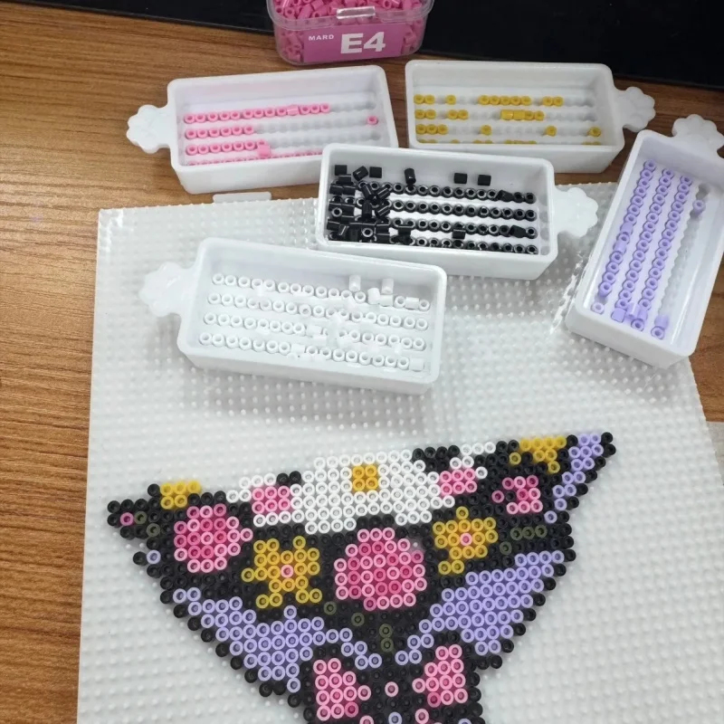 1000Pcs 2.6mm Multicolor Hama  - مراجعة Art Craft Activities For Preschoolers وسعره