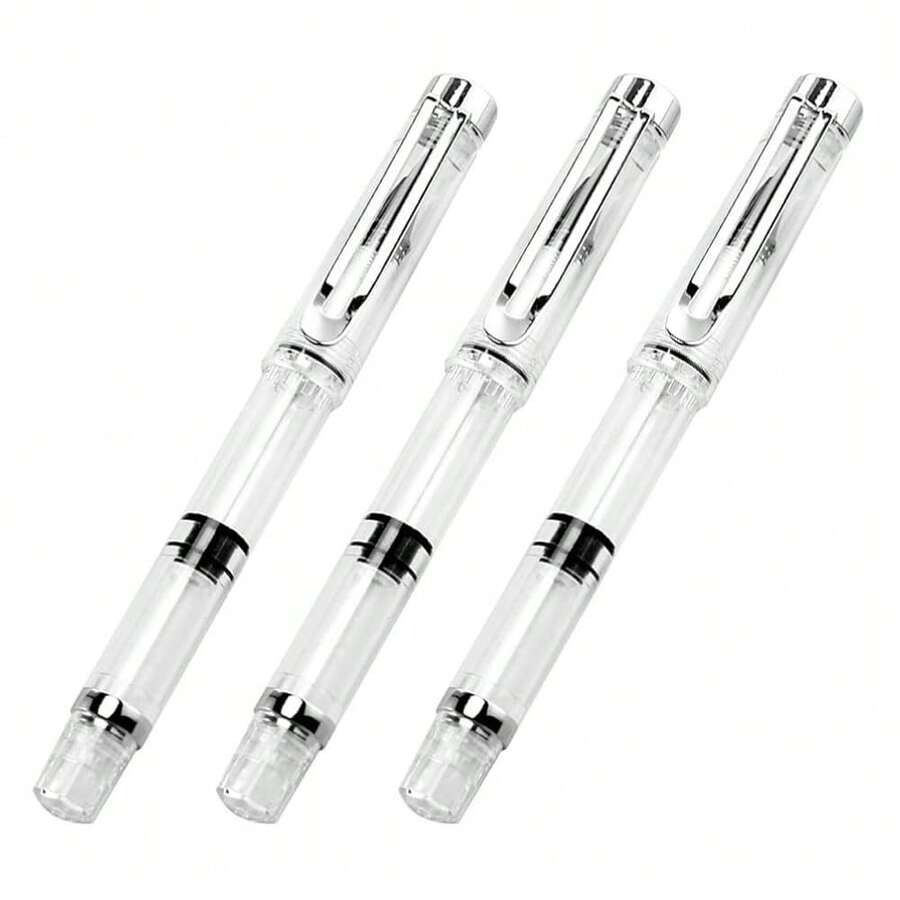 NUOBESTY Refillable Fountain B - مراجعة Calligraphy Pen Set وسعره