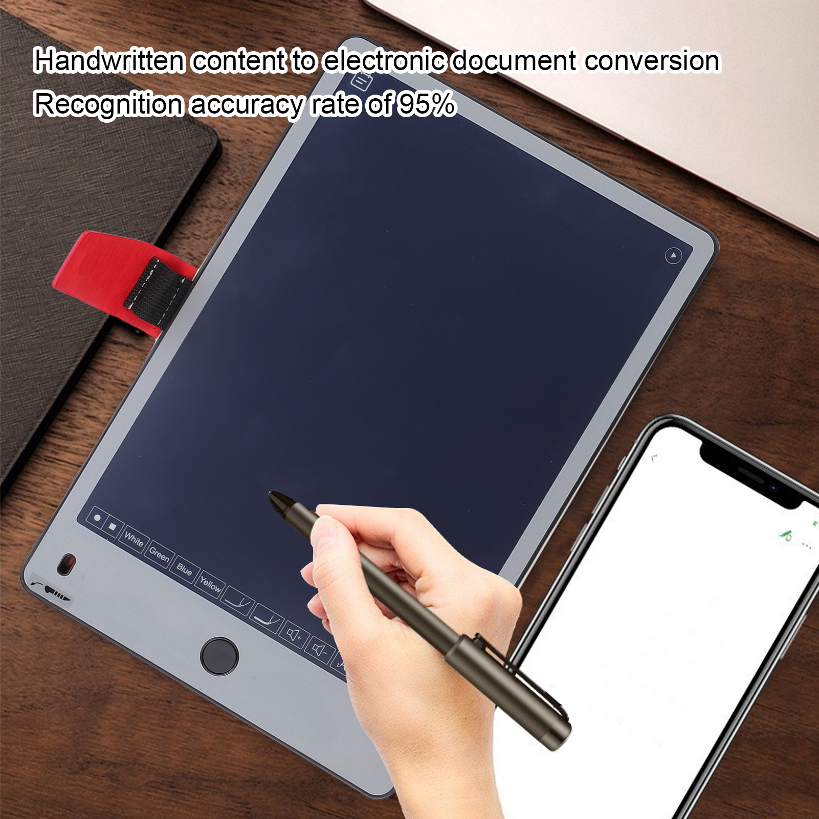 Smart Pen Writing Set BT5.0 AI - مراجعة Calligraphy Pen Set وسعره
