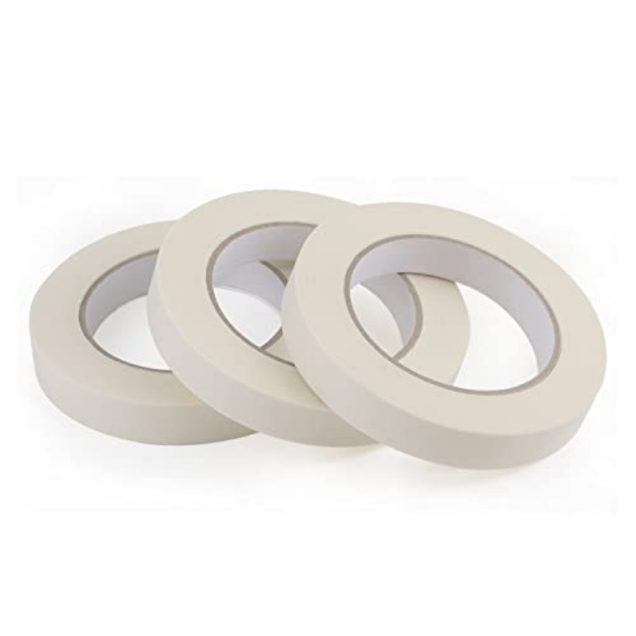 Masking Tape 3/4 inch, 3 Pack  - مراجعة Art X Craft وسعره