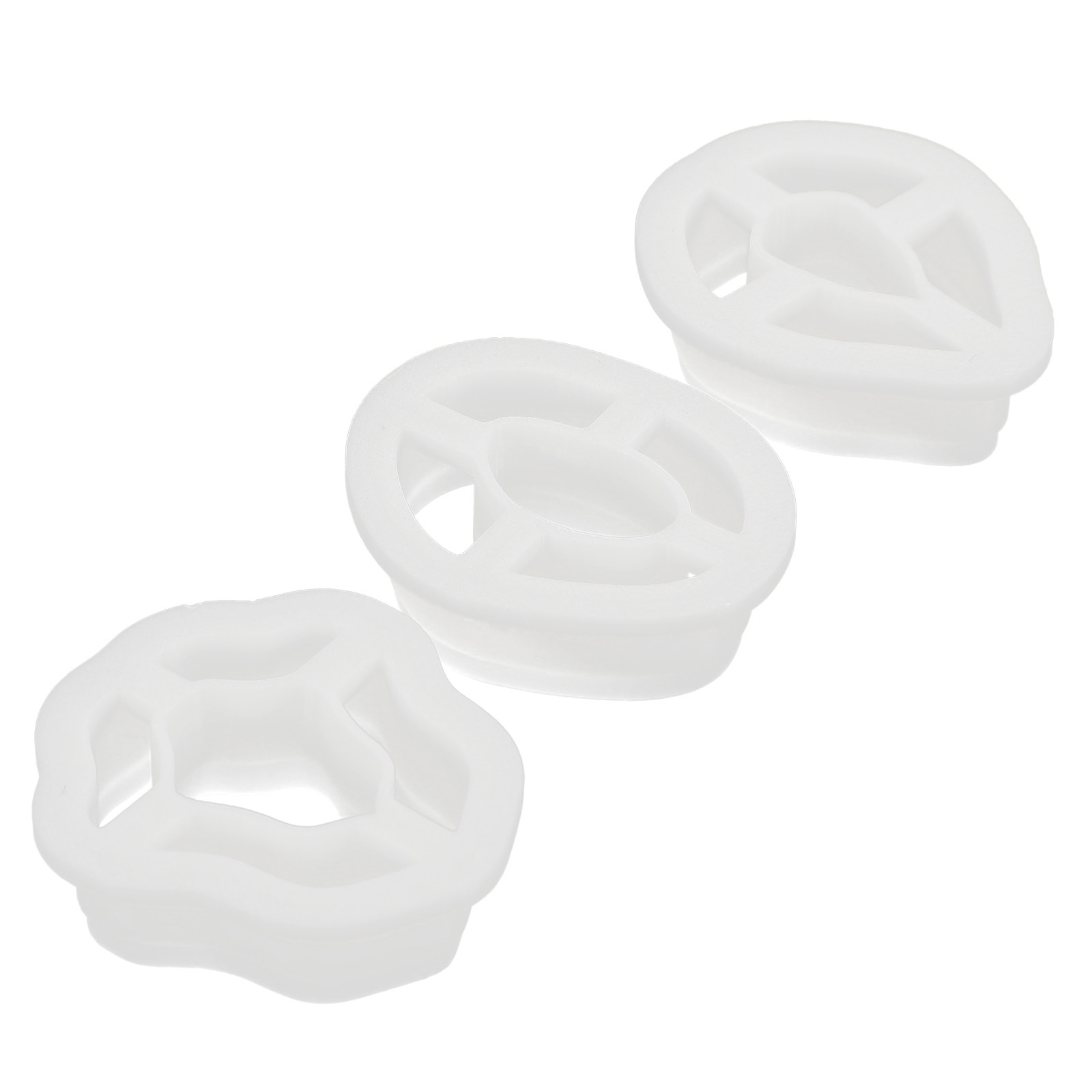 3Pcs Polymer Clay Earring Mold - مراجعة Polymer Clay Set وسعره