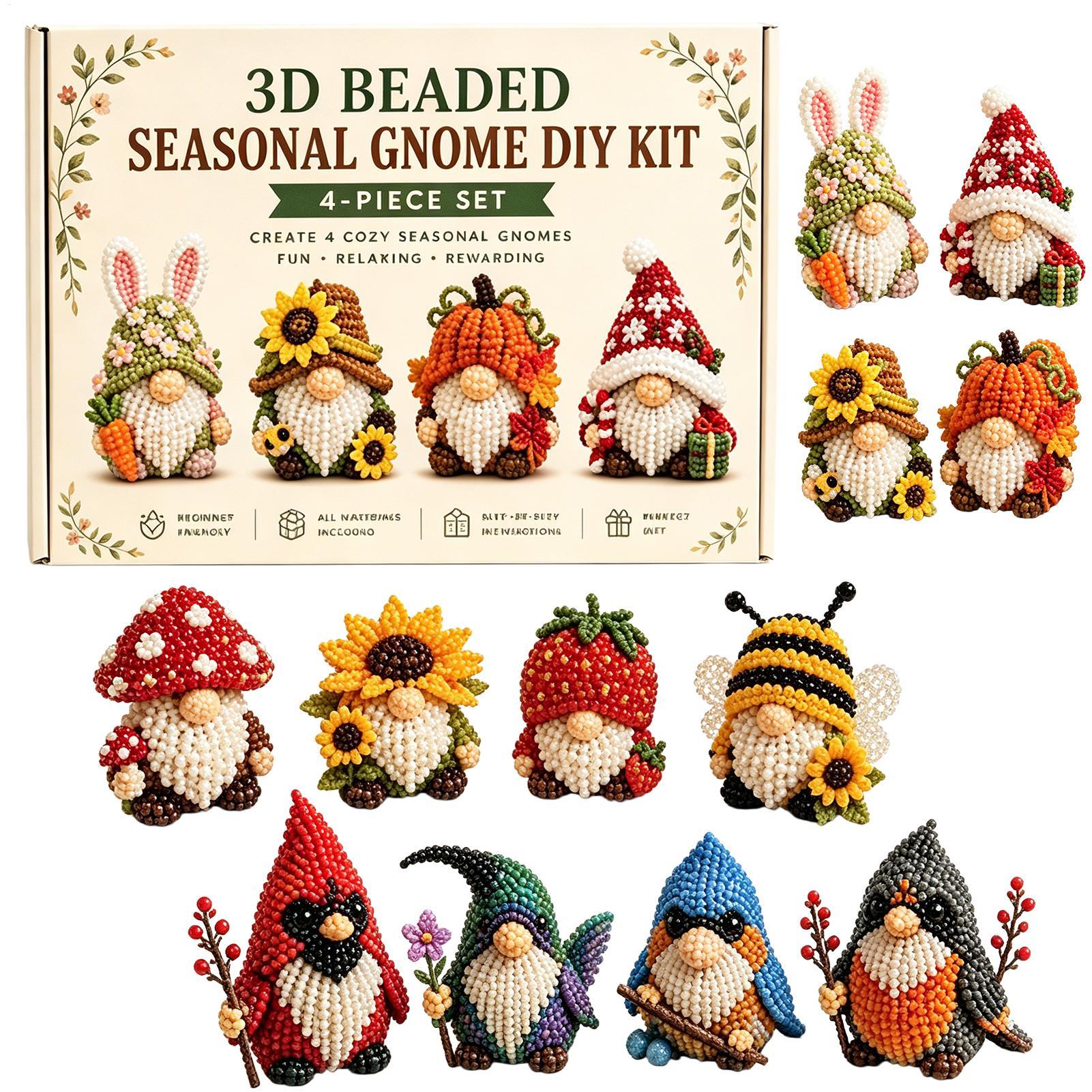Bead Set Handmade Funny DIY De - مراجعة Art Craft Class وسعره