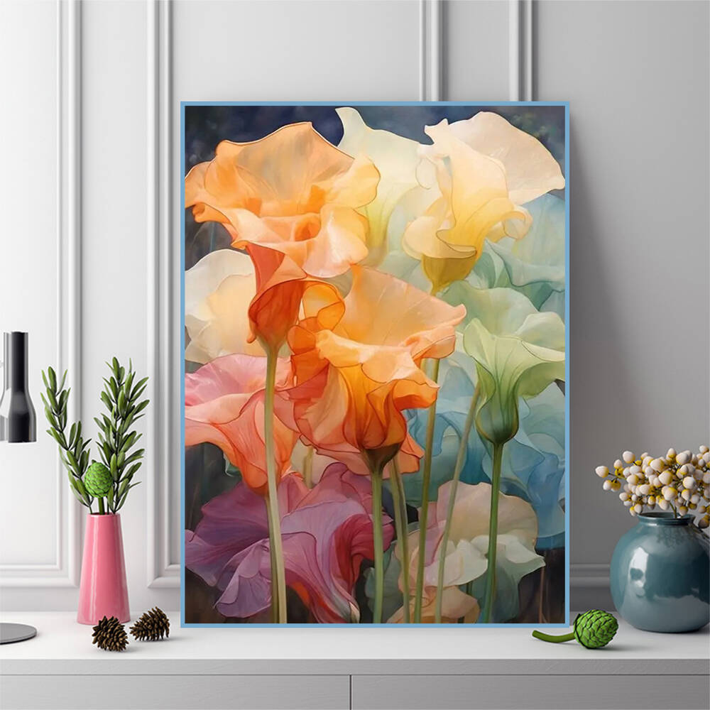 Momoart Full Square Round Diam - مراجعة Art Craft Hobbies وسعره