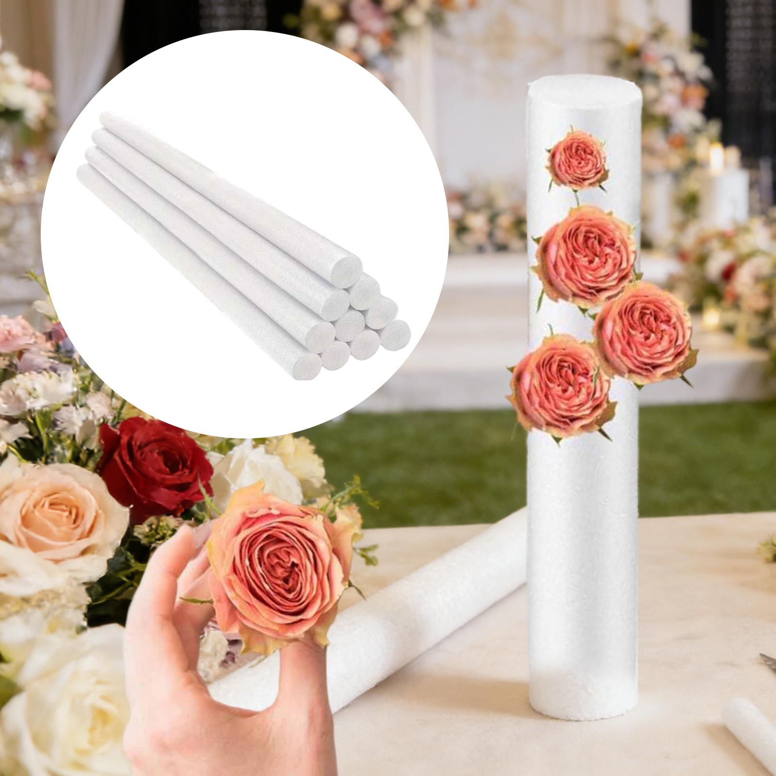 Durable Foam Cylinder Tubes Ar - مراجعة Art Craft Youtube وسعره
