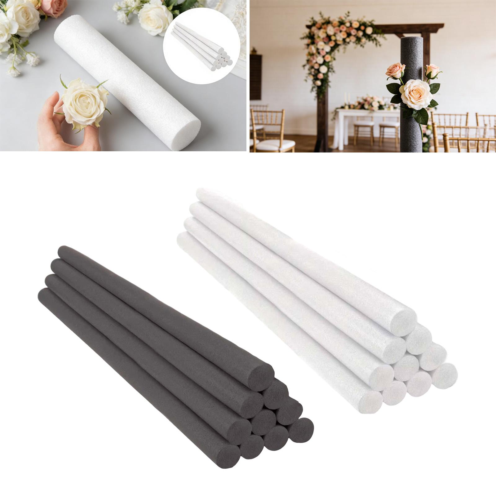 Durable Foam Cylinder Tubes Ar - مراجعة Art Craft Youtube وسعره