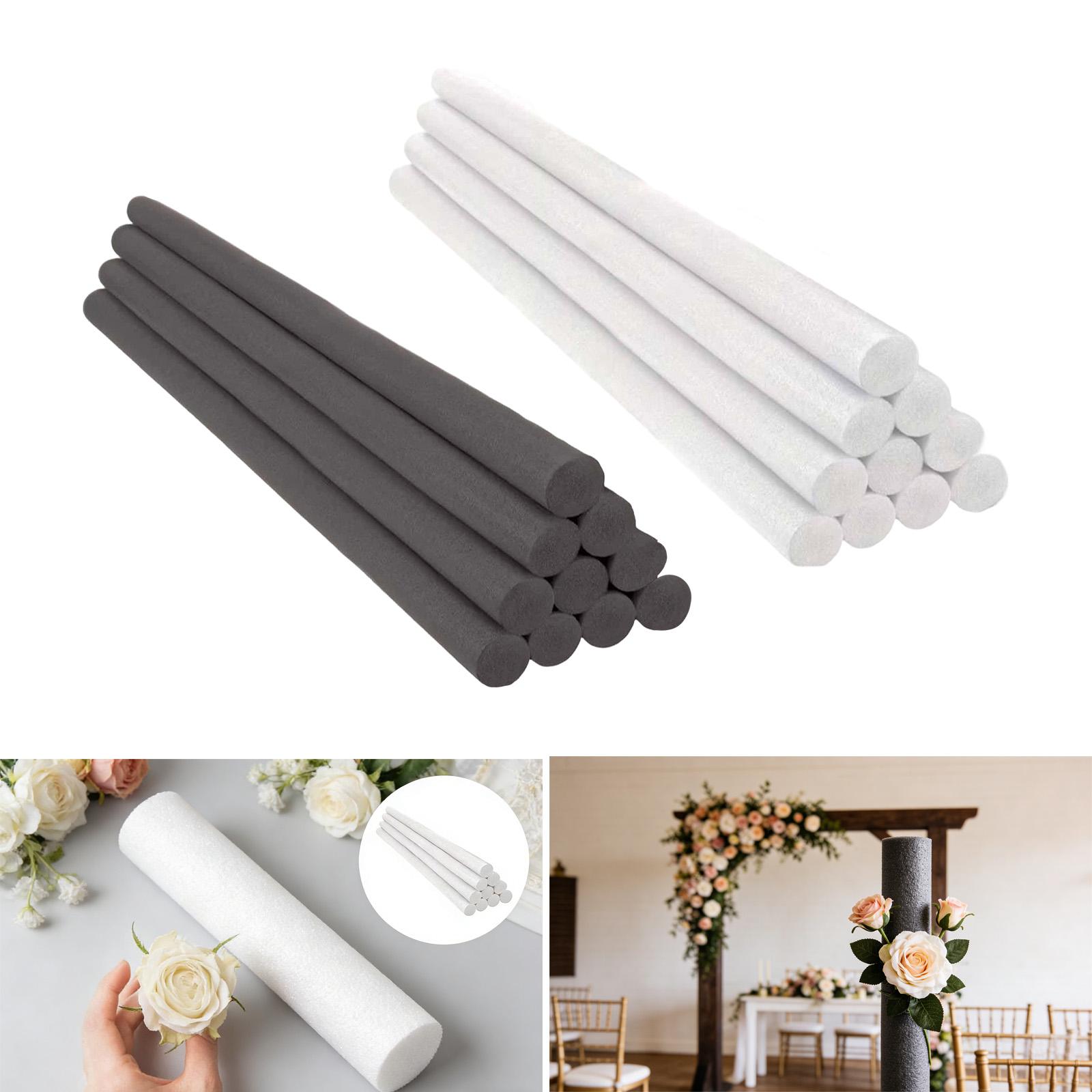 Durable Foam Cylinder Tubes Ar - مراجعة Art Craft Youtube وسعره