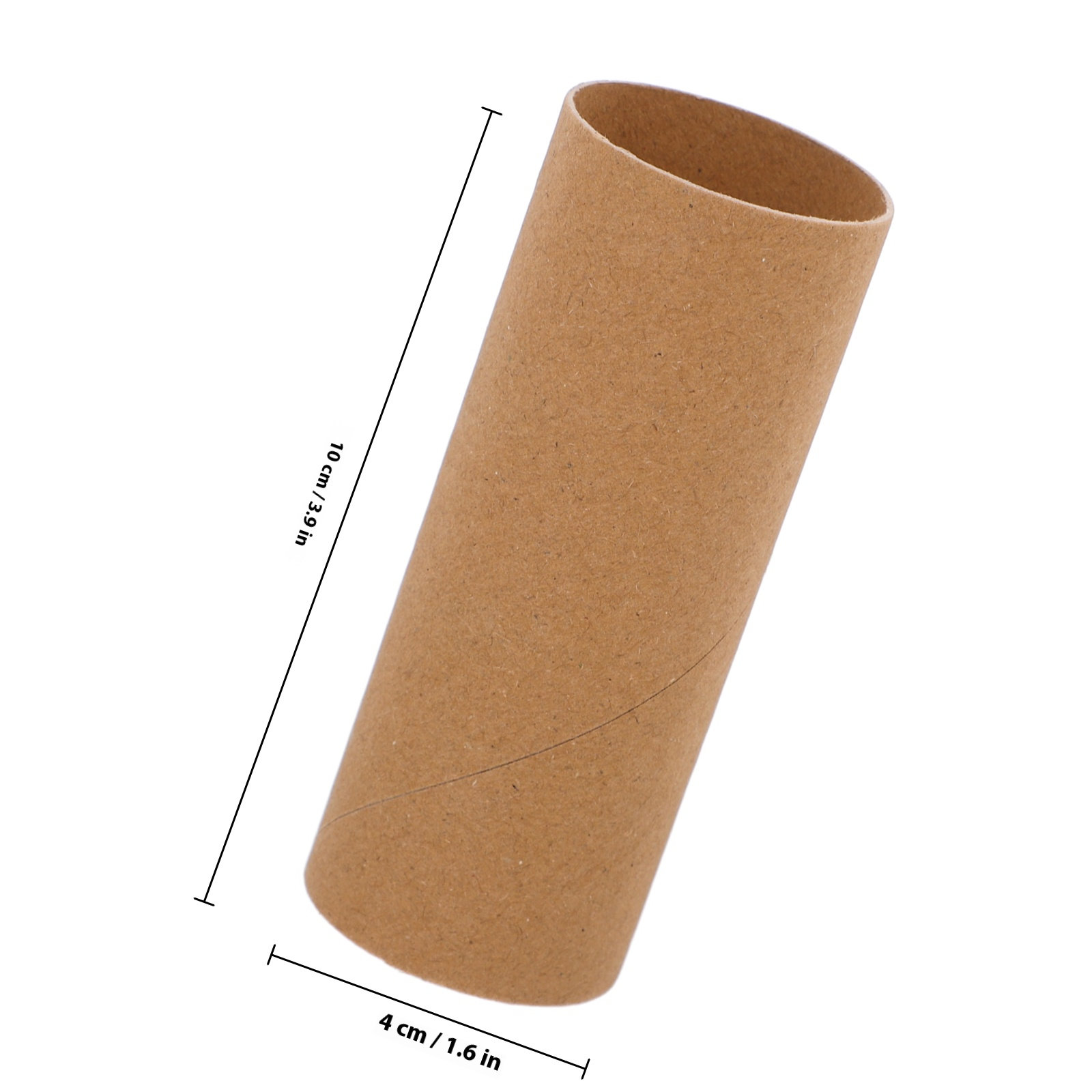 20Pcs DIY Paper Tubes Round Ca - مراجعة Art Craft Youtube وسعره