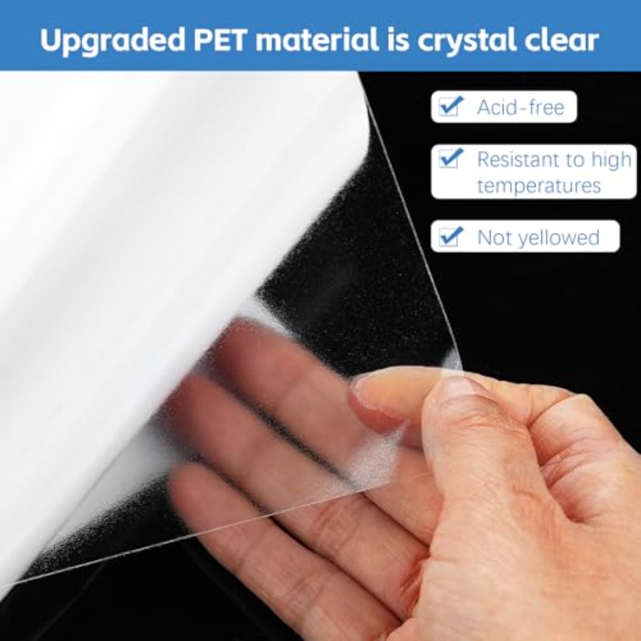 Double Sided Adhesive Sheets f - مراجعة Art X Craft وسعره