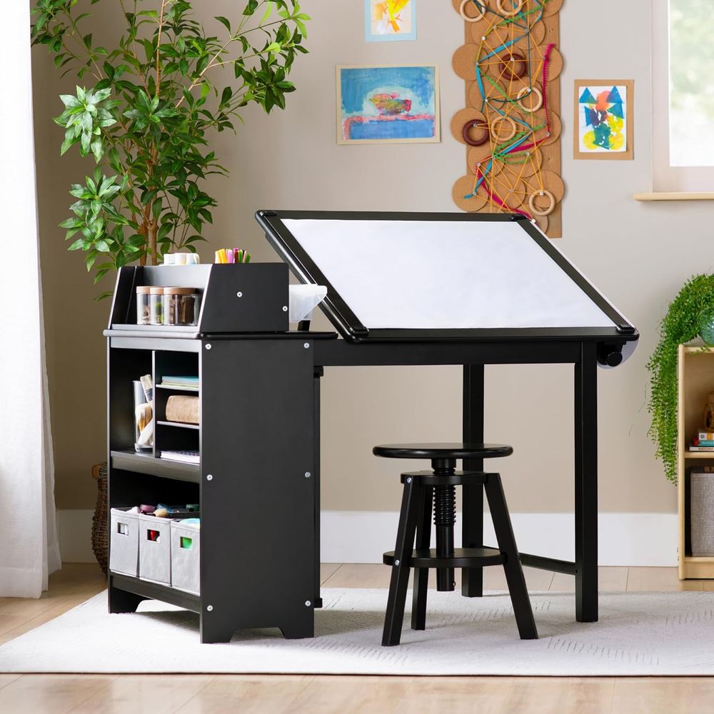 Design Studio – Black: 3-in-1  - مراجعة Art & Craft Paper Ideas وسعره