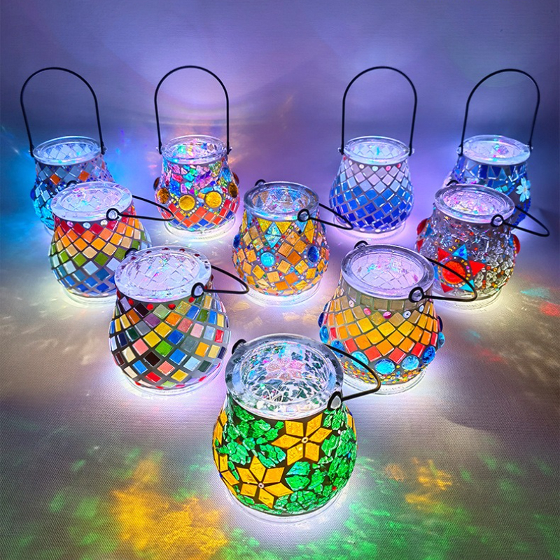 DIY Kit Mosaic Building Sets G - مراجعة Art And Craft Exclusives وسعره