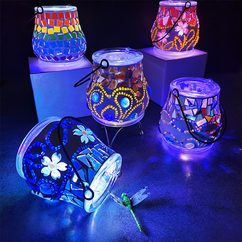 DIY Kit Mosaic Building Sets G - مراجعة Art And Craft Exclusives وسعره