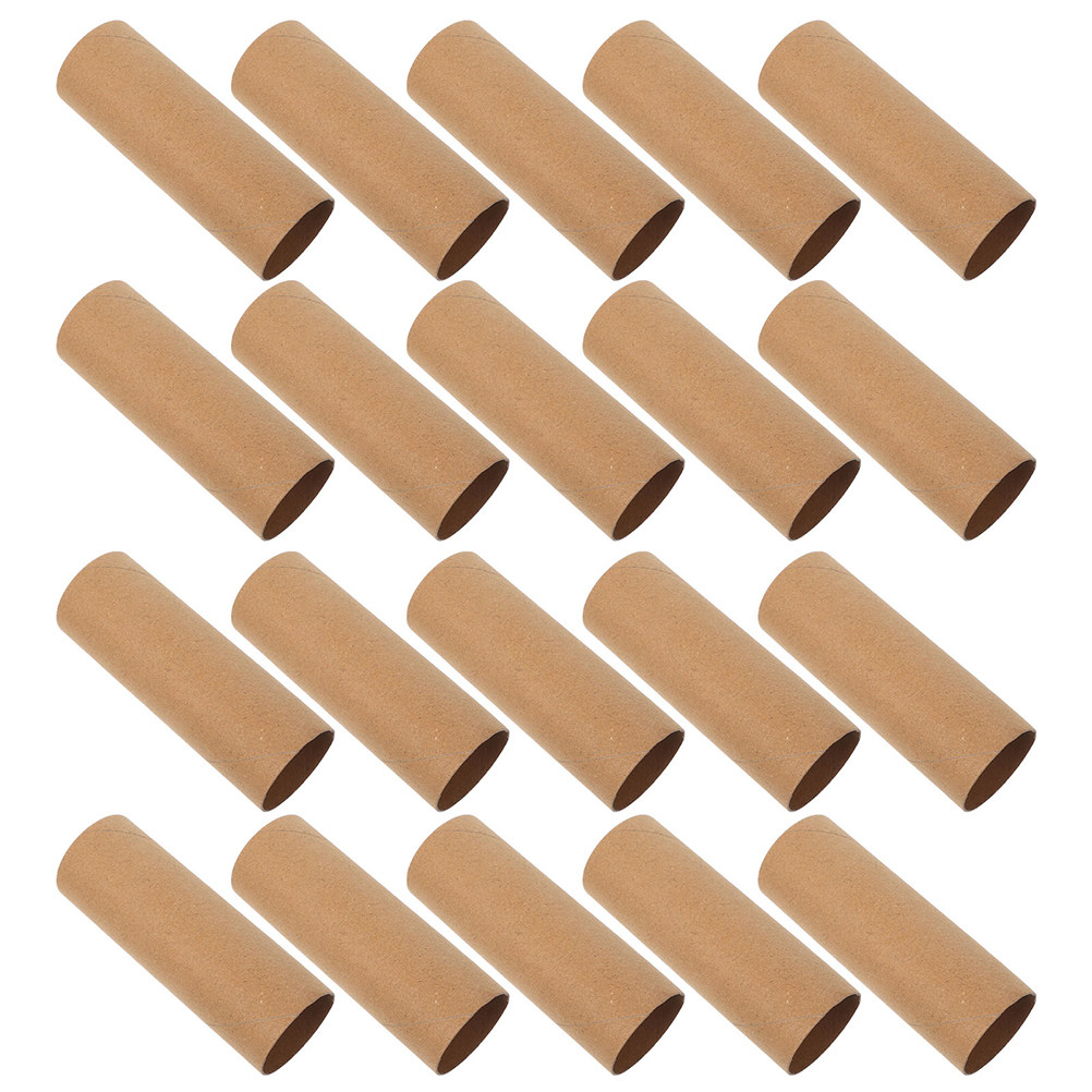 30Pcs Round Kraft Paperboard T - مراجعة Art Craft Youtube وسعره