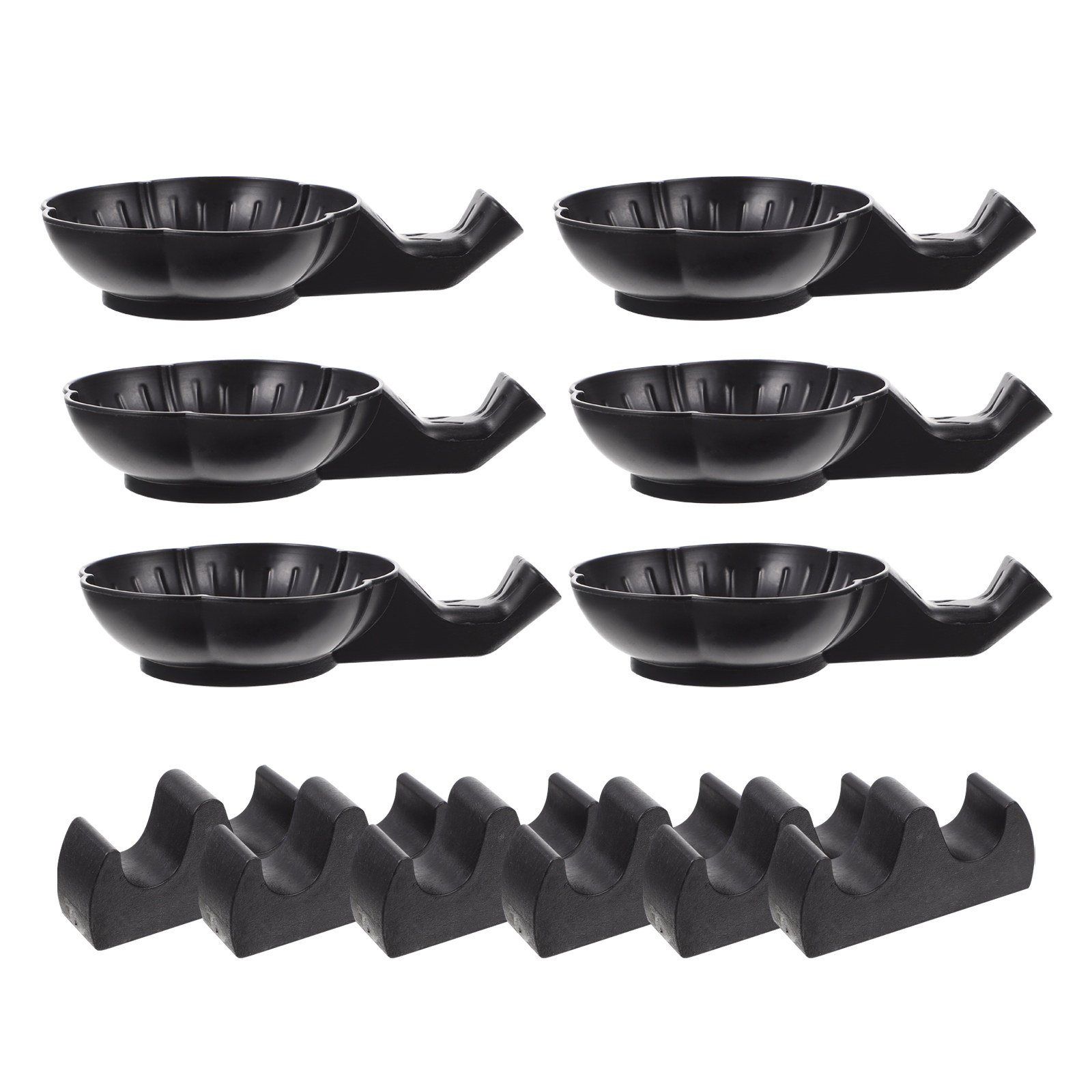 1Set Calligraphy Ink Dish Pen  - مراجعة Calligraphy Pen Set وسعره