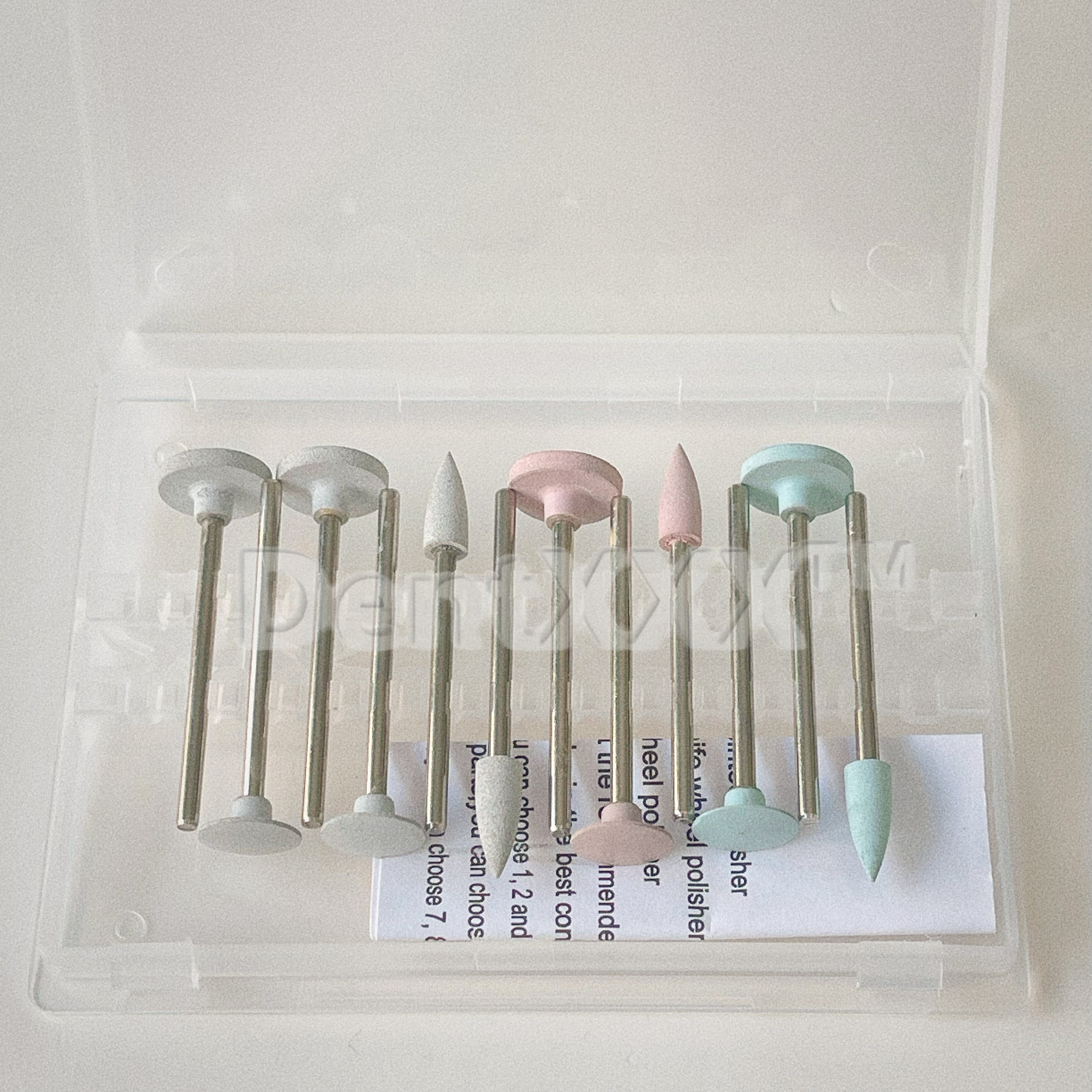 12Pcs Ceramic Polishing Kit, D - مراجعة Polymer Clay Set وسعره