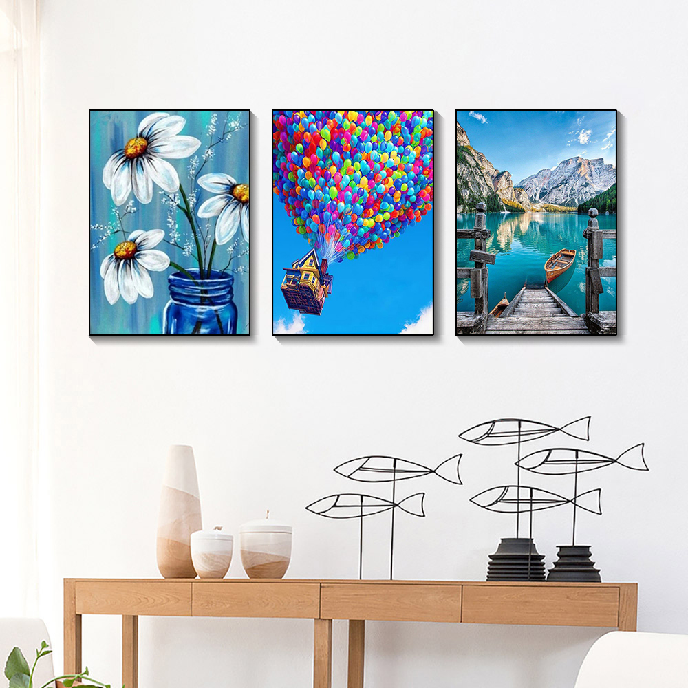 DIY 5D Diamond Painting Animal - مراجعة Art & Craft Kortingscode وسعره