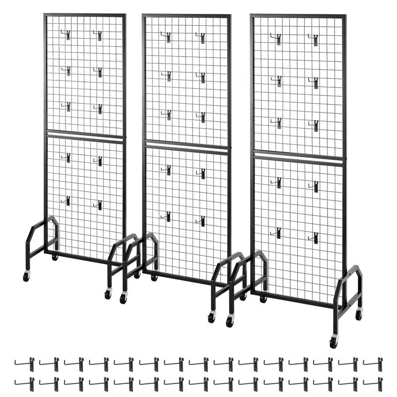 3 Packs Mesh Wall Grids 1.9 x  - مراجعة Art X Craft وسعره