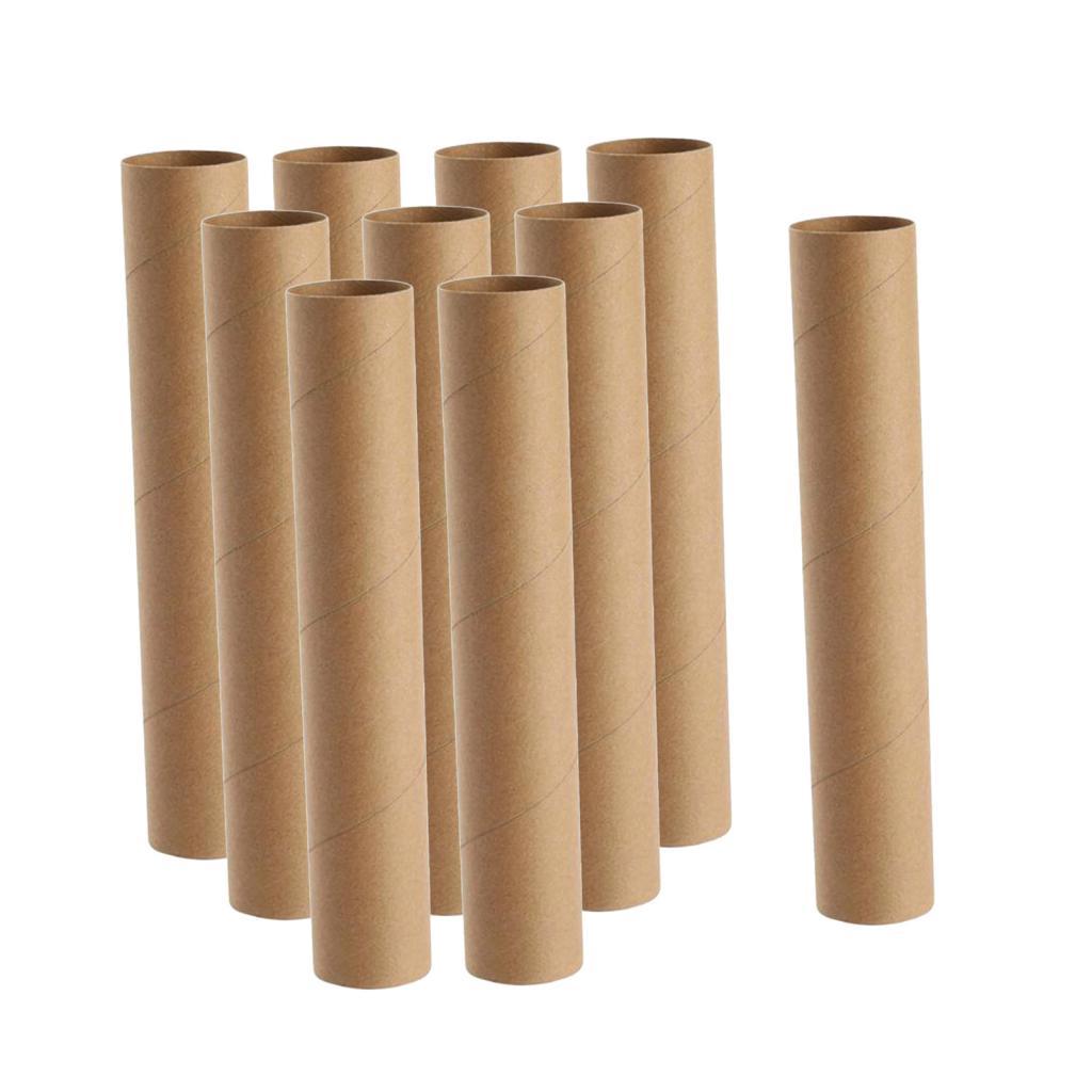Empty Toilet Paper Rolls for C - مراجعة Art Craft Youtube وسعره