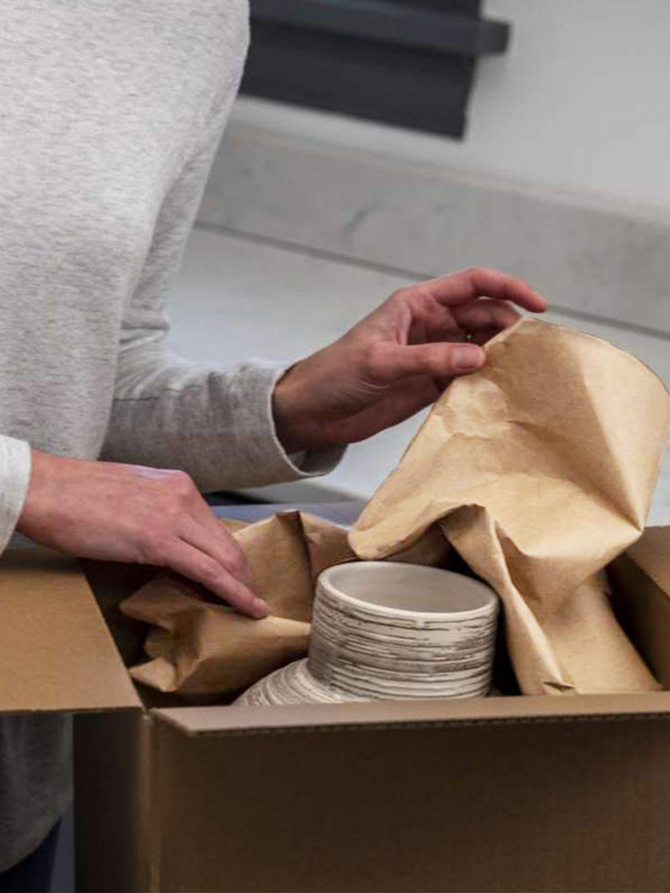 Kraft Paper Brown Ideal for Gi - مراجعة Art Craft Recycled Materials وسعره