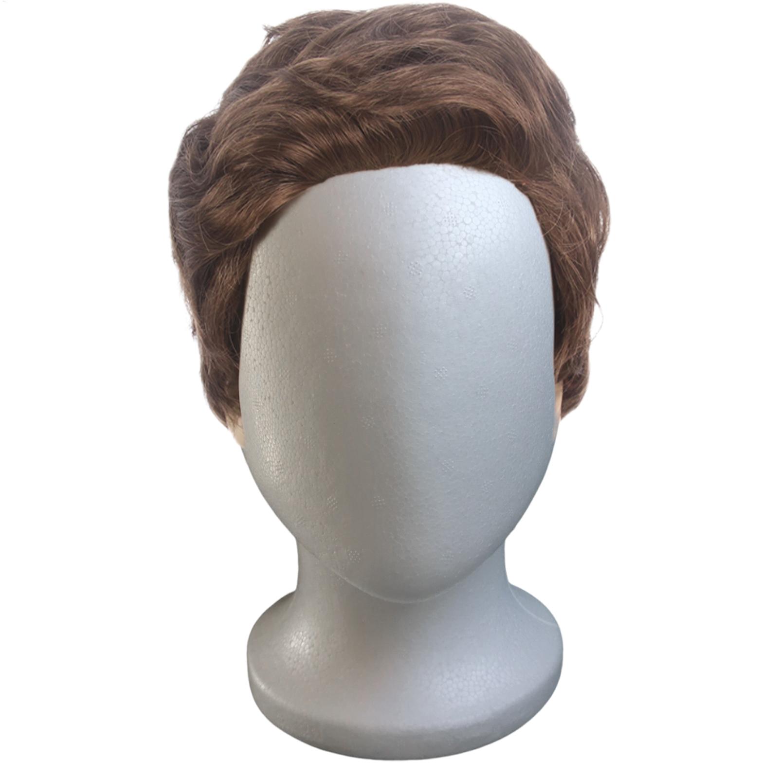 Foam Head Mannequin Human Mode - مراجعة Art Craft Display وسعره