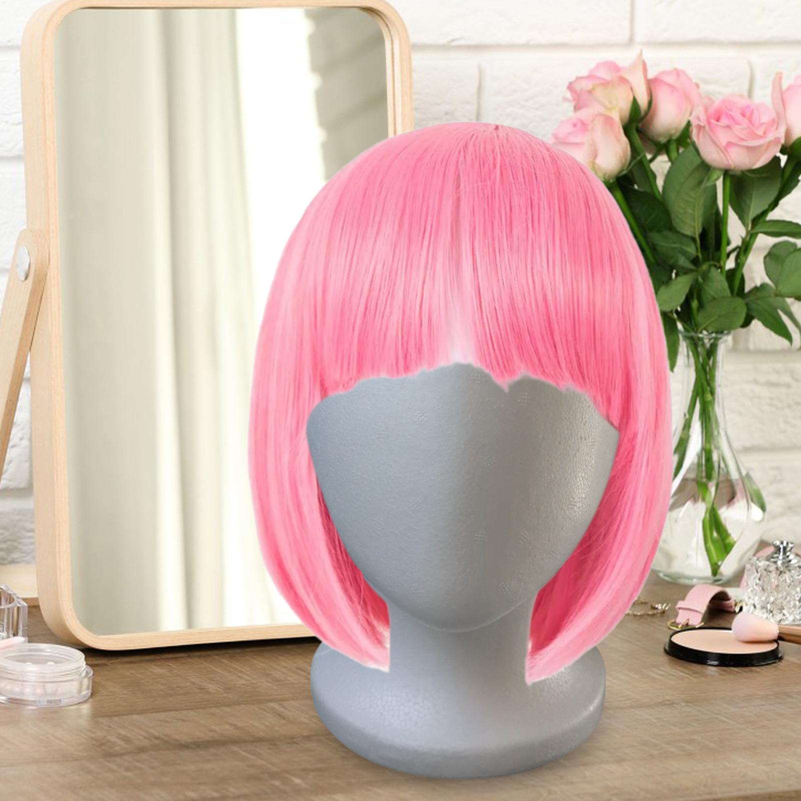 Foam Head Mannequin Human Mode - مراجعة Art Craft Display وسعره