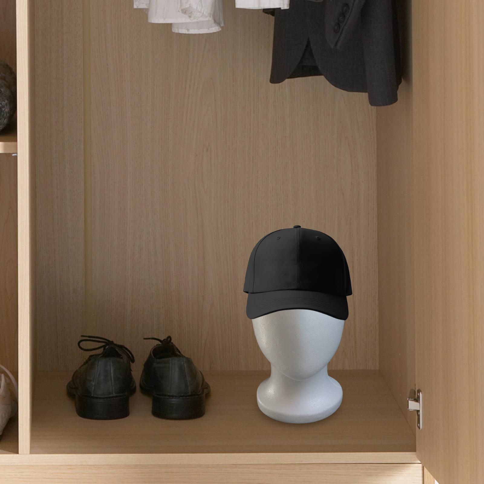 Foam Head Mannequin Human Mode - مراجعة Art Craft Display وسعره