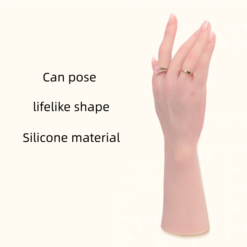 Realistic Silicone Replica of  - مراجعة Art Craft Display وسعره