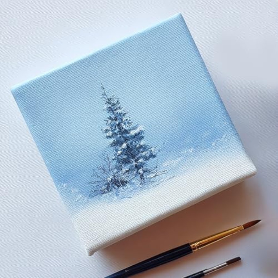 Acrylic Paint, / 120ml Single  - مراجعة Art Craft Youtube وسعره