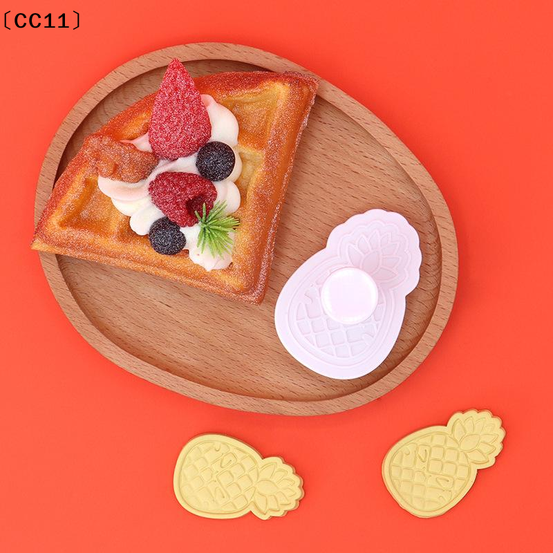 Cute Pineapple Summer Pineappl - مراجعة Polymer Clay Set وسعره