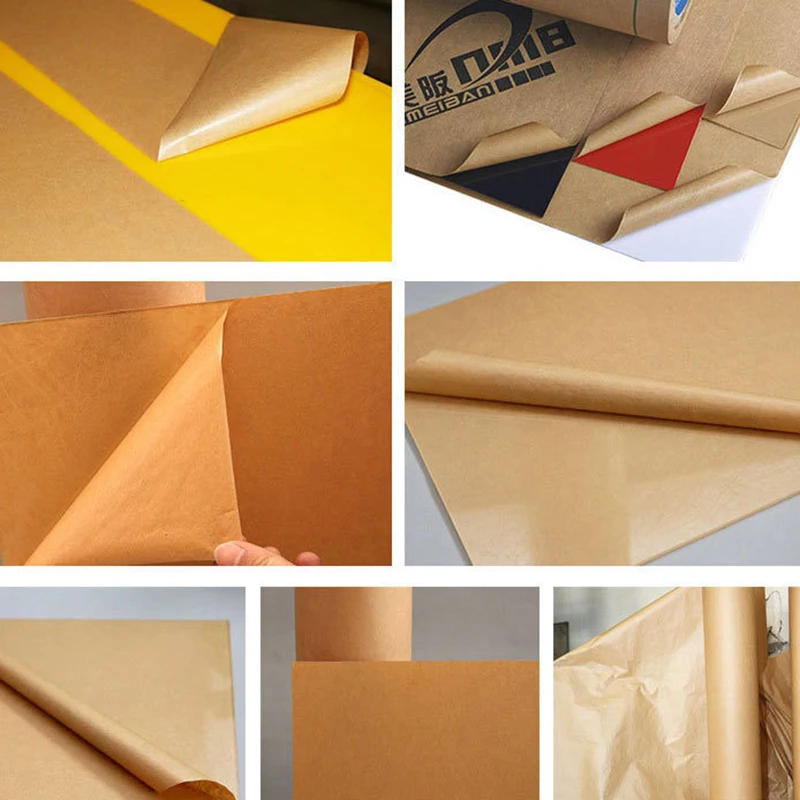 Brown Kraft Paper Ideal For Gi - مراجعة Art Craft Recycled Materials وسعره