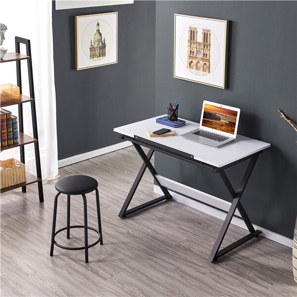 Art Desk Drafting Table Craft  - مراجعة Art & Craft Paper Ideas وسعره