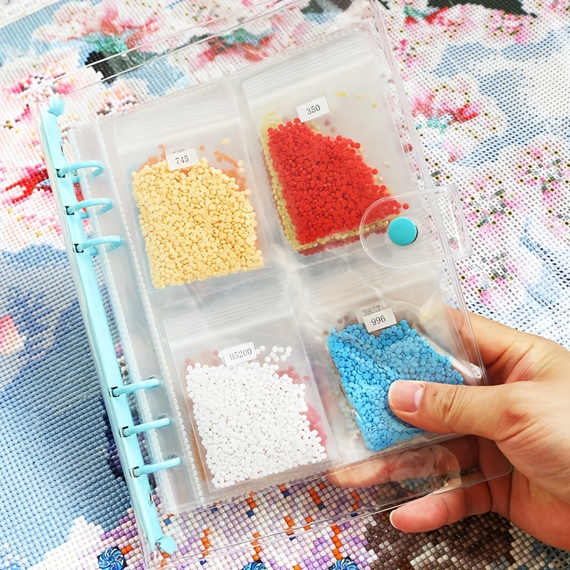 113Pcs Diamond Painting Storag - مراجعة Craft Art Set وسعره