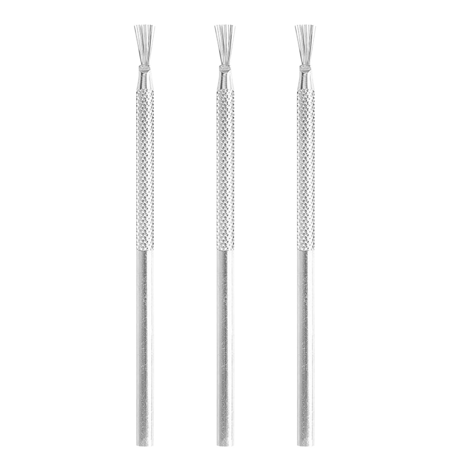 3Pcs Smooth Grip Stainless Ste - مراجعة Polymer Clay Set وسعره