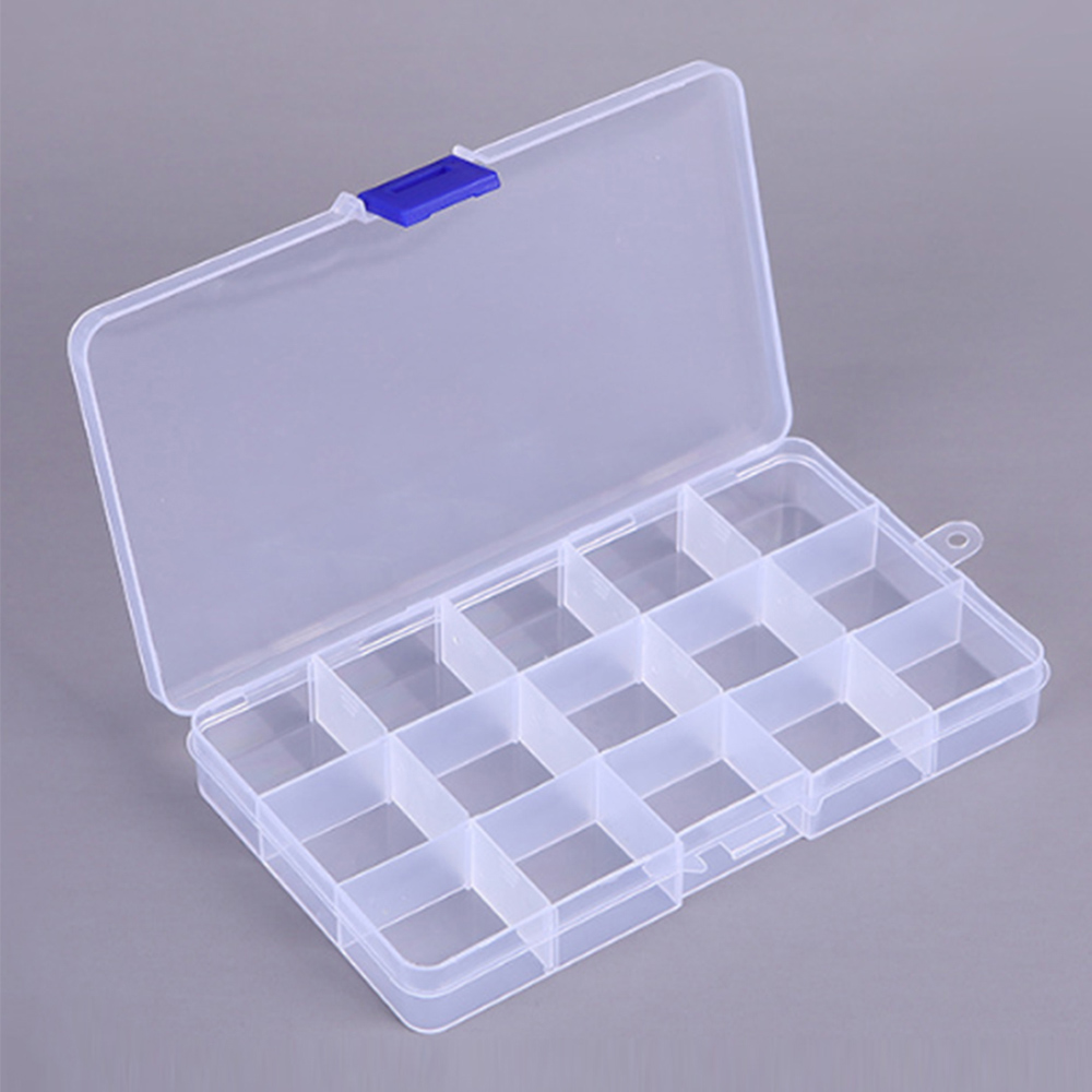Plastic Transparent Jewelry St - مراجعة Art Craft Display وسعره